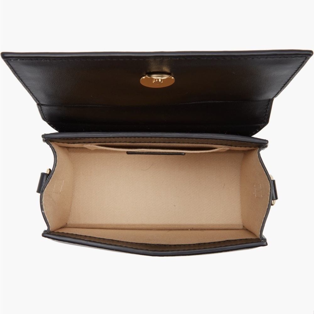 Jacquemus Le Chiquito Noeud Leather Crossbody - Picture 2 of 12